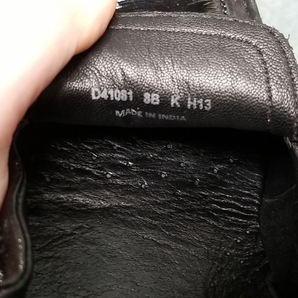 Cole Haan Sadie Deconstructed Loafers - Picture 9 of 10